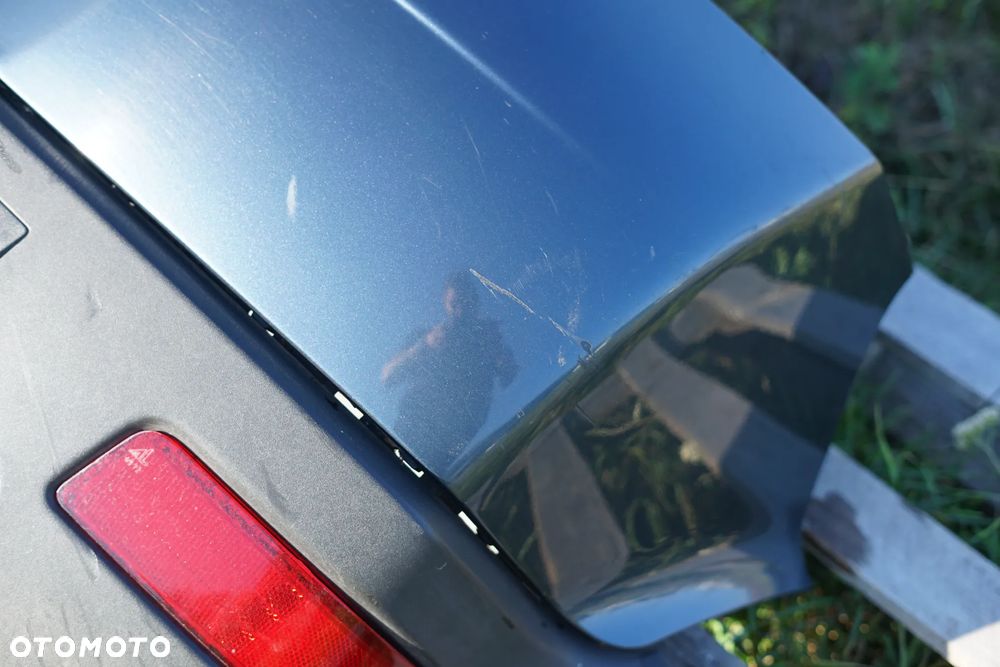 Zderzak tył tylny Volvo C30 - 5