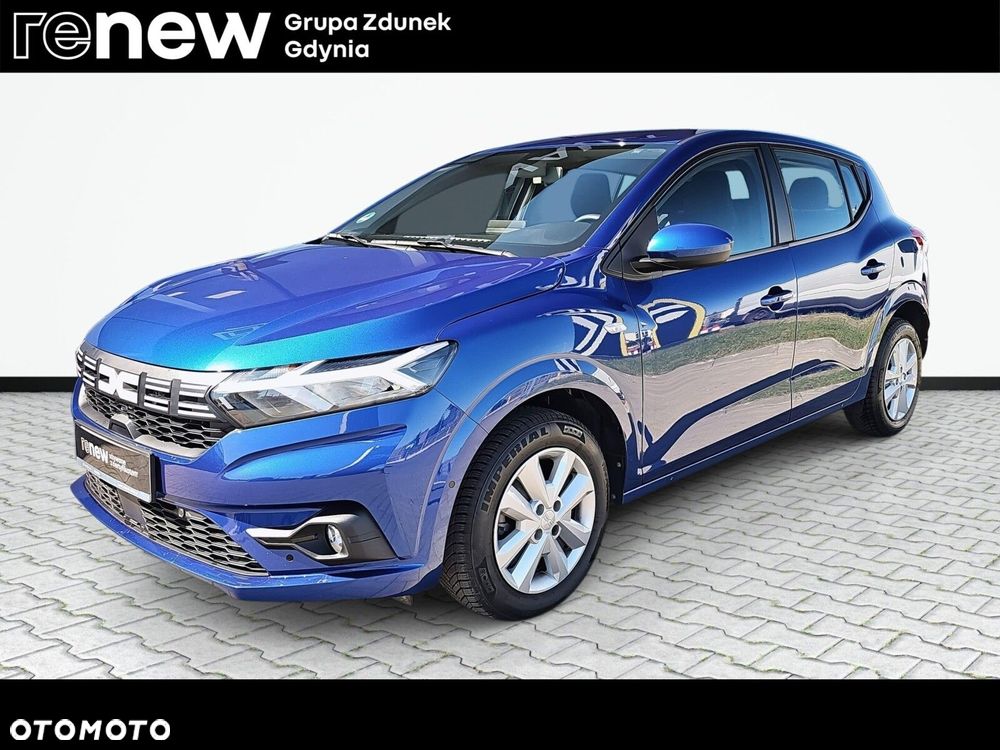 Dacia Sandero - 1