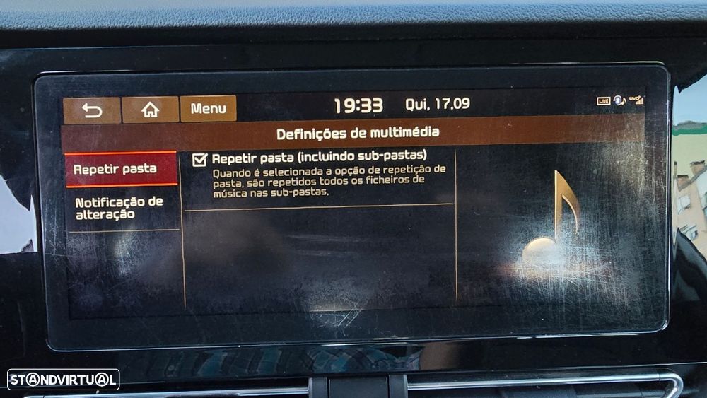 Kia e-Niro 64kWh — fotografia 27