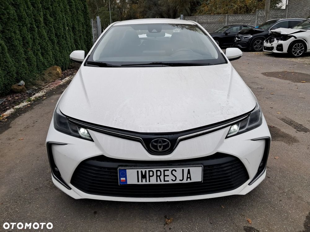 Toyota Corolla 1.5 Comfort MS - 8