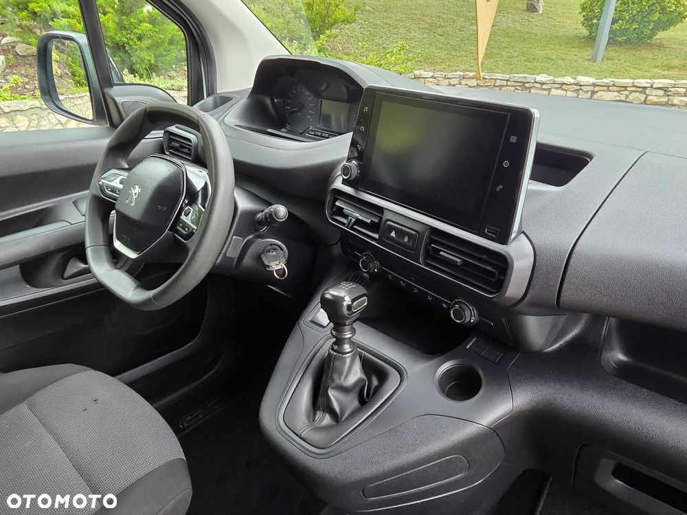 Peugeot Partner - 20