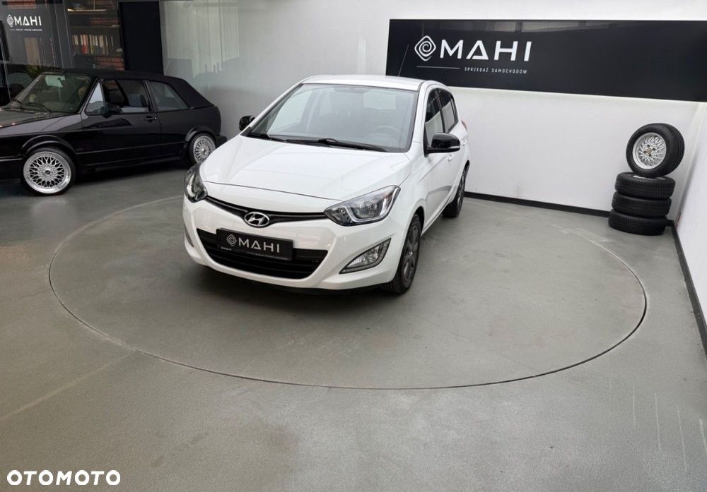 Hyundai i20 - 5