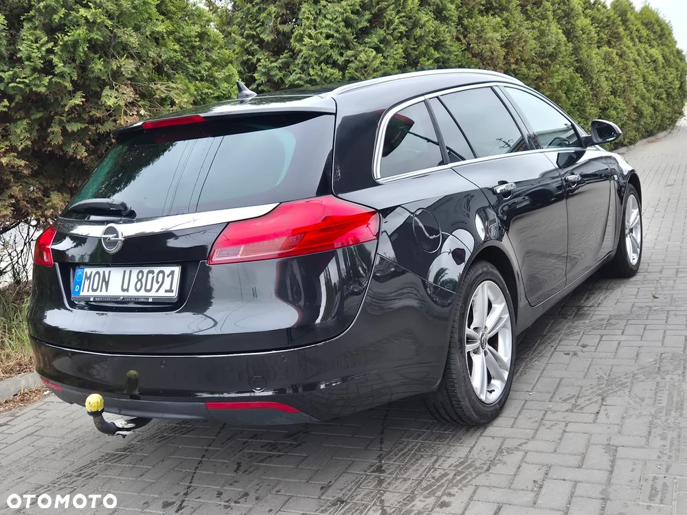 Opel Insignia 1.4 T Cosmo S&S - 10