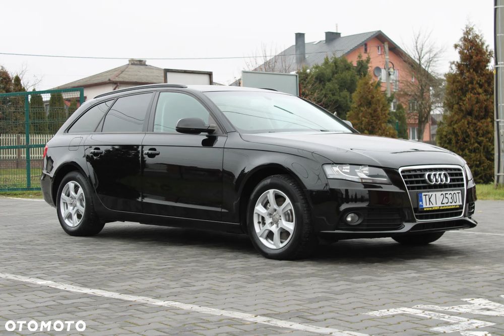Audi A4 Avant 2.0 TFSI Attraction - 10