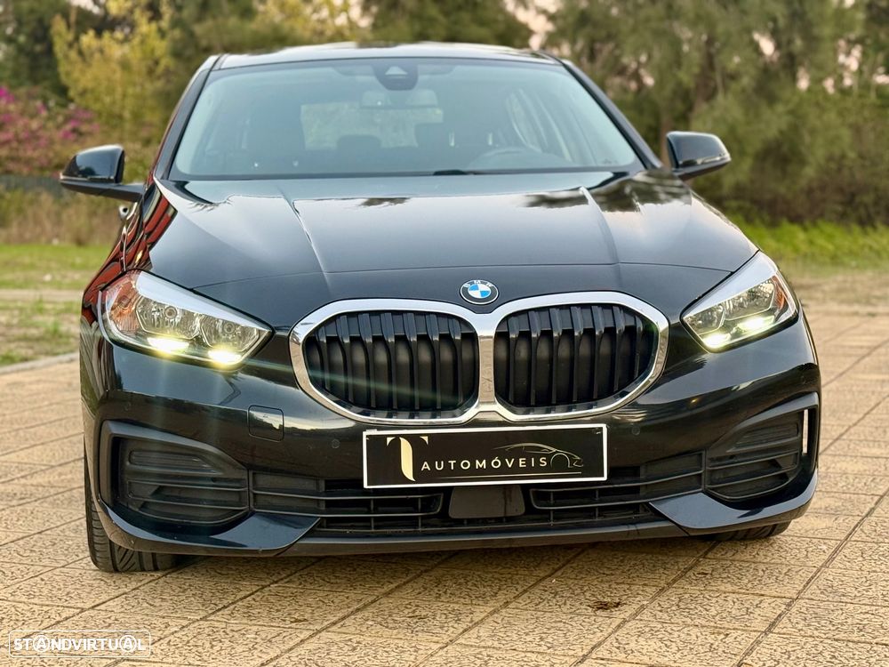 BMW 116 d EDynamics Advantage - 4