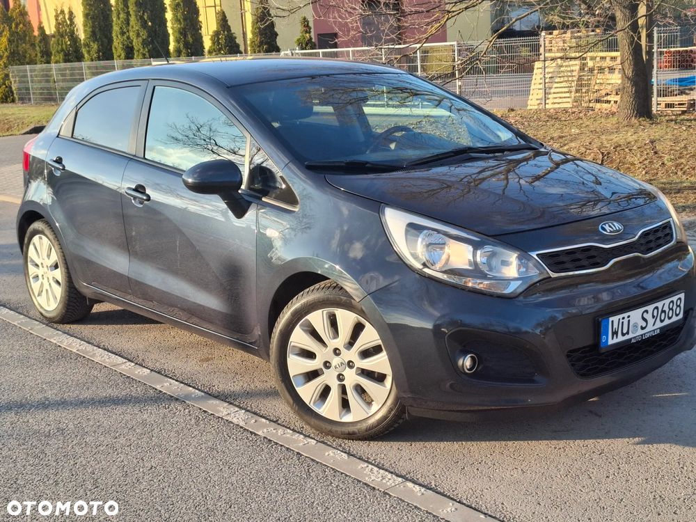 Kia Rio 1.2 Dream-Team Edition - 1