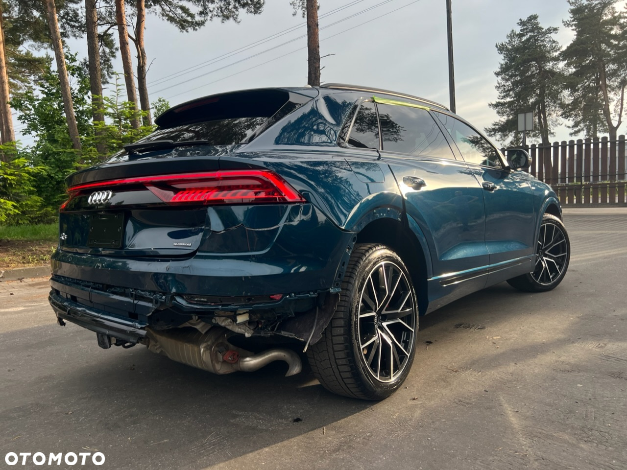 Audi Q8 - 9