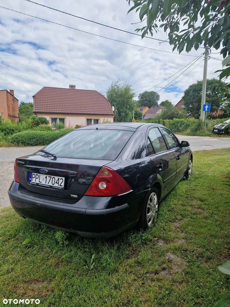 Ford Mondeo 1.8 Ambiente - 5