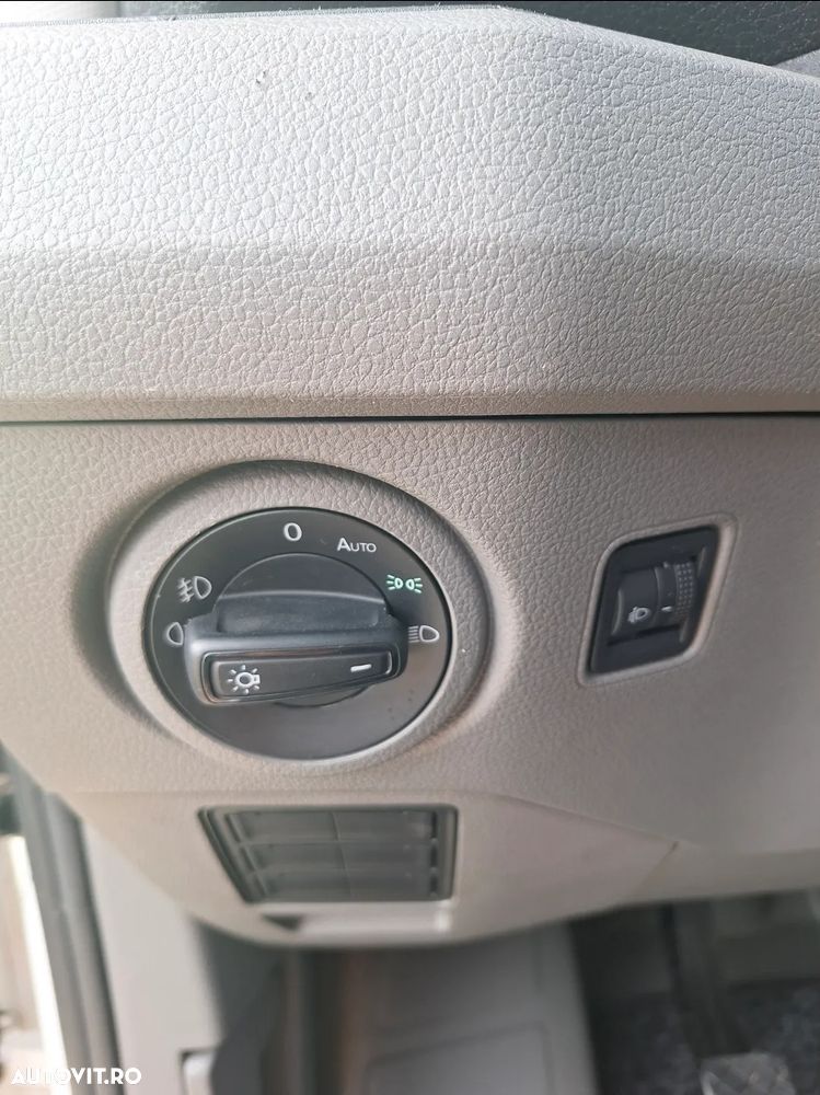 MAN TGE / Vw Crafter 2.0 TDI MAXI 2020 Platforma/ Carosata cu obloane aluminiu Clima AC - 24