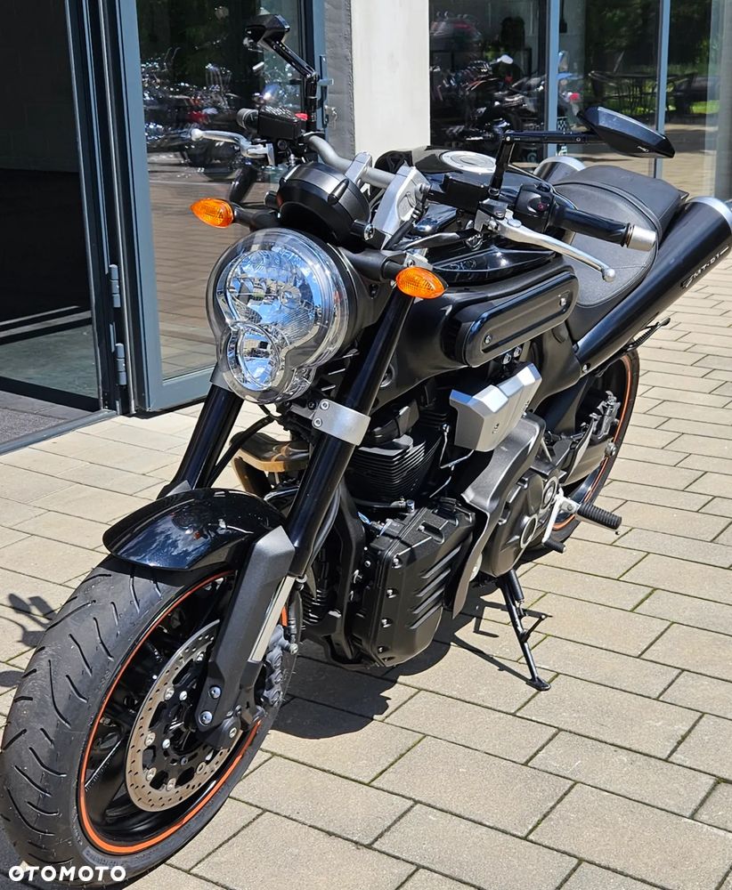 Yamaha MT - 15