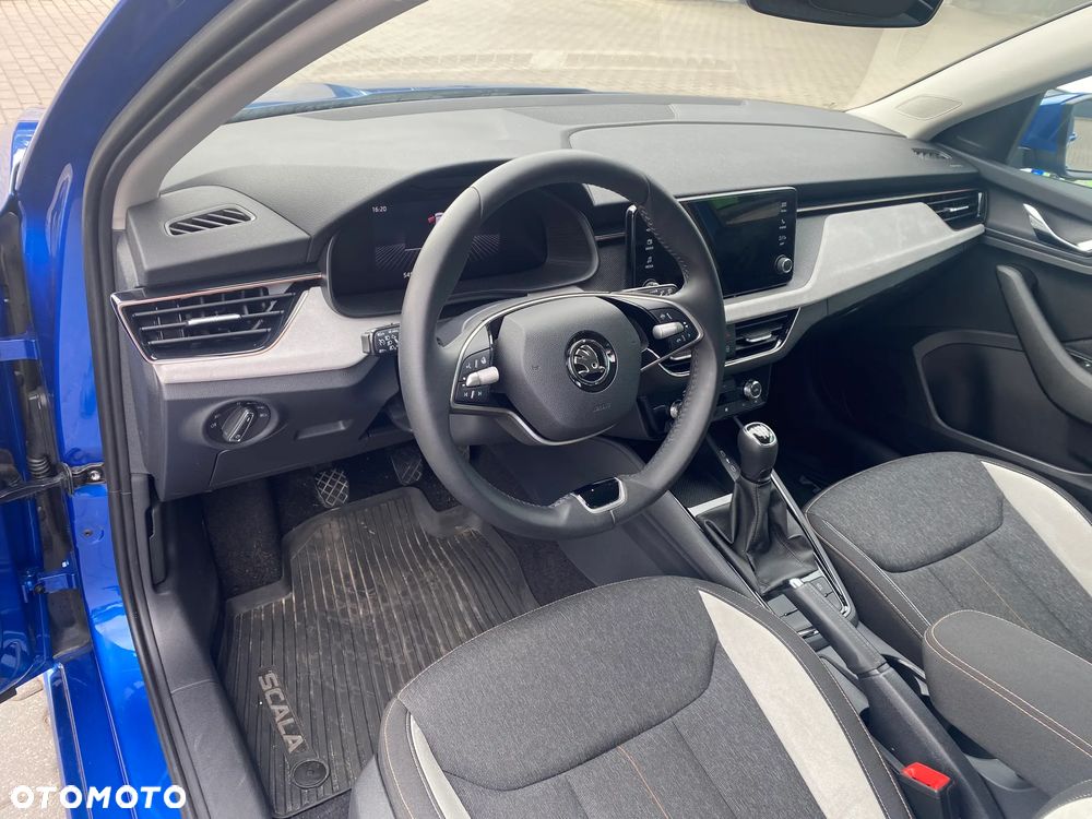 Skoda Scala 1.5 TSI Selection - 14