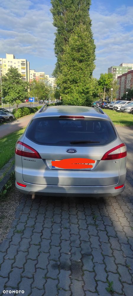 Ford Mondeo - 14