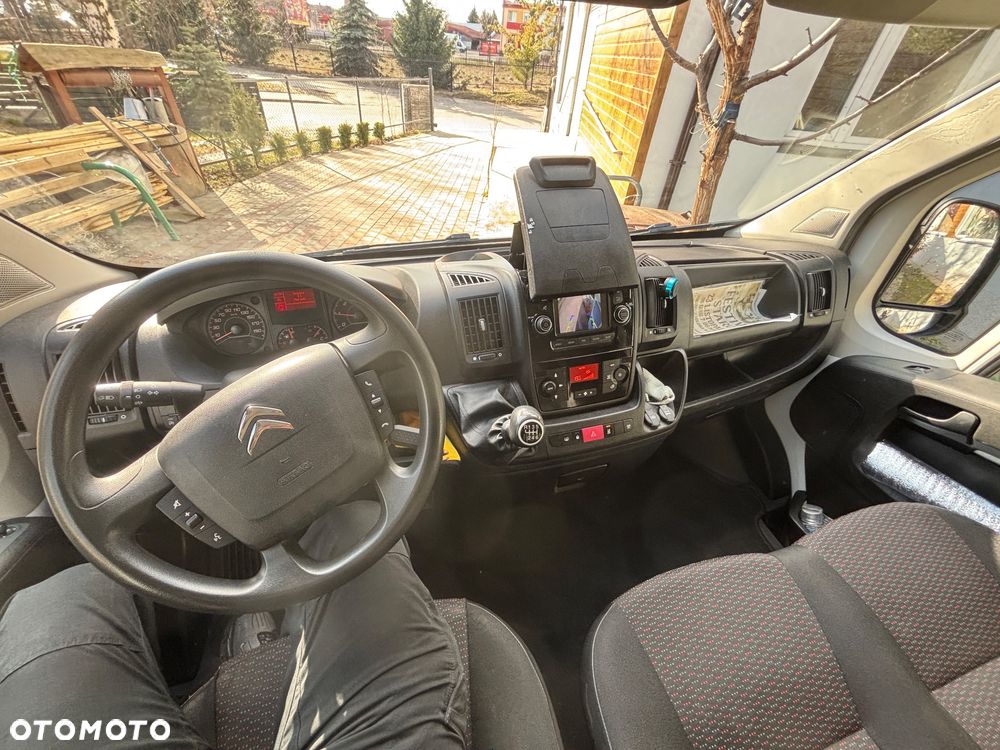 Citroën jumper - 11