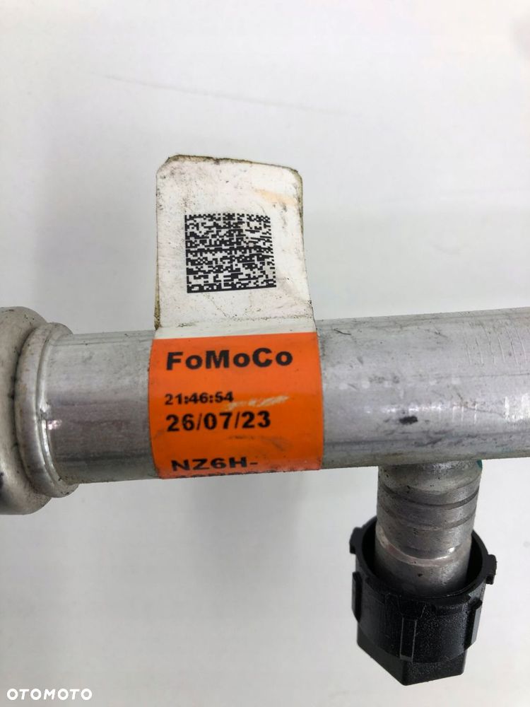 FORD MAVERICK WĄŻ PRZEWÓD KLIMATYZACJI NZ6H-19N602-AB - 2