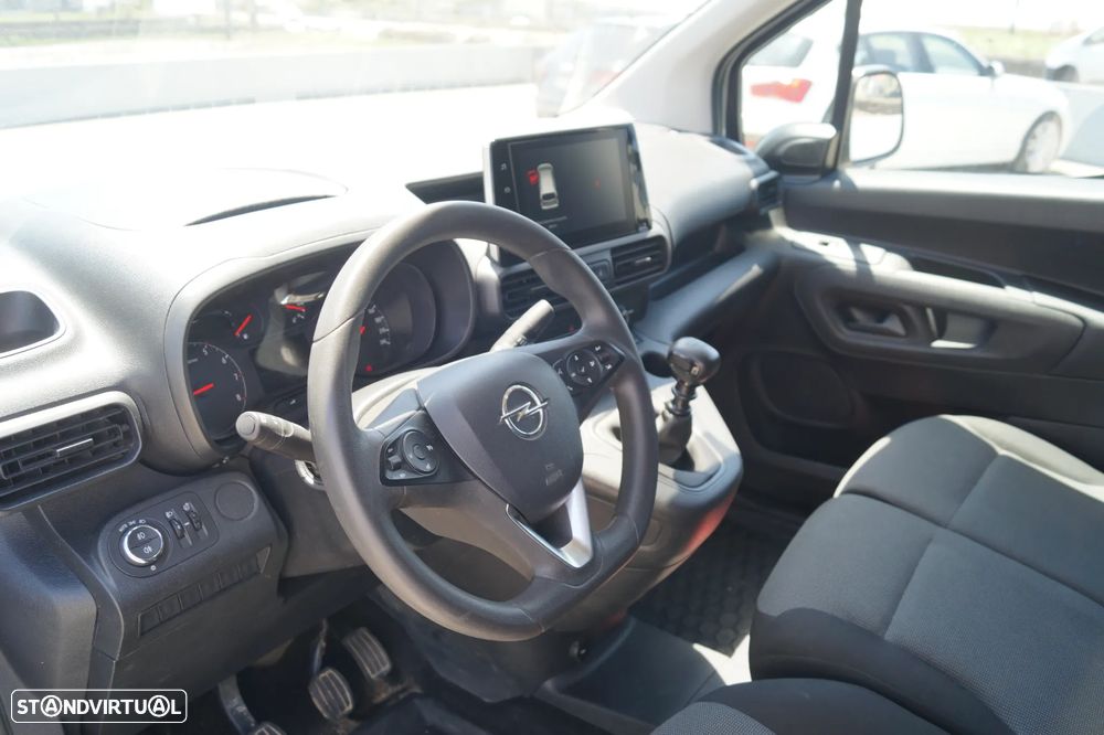 Opel Combo 1.6 CDTI L1H2 S&S Edition - 6