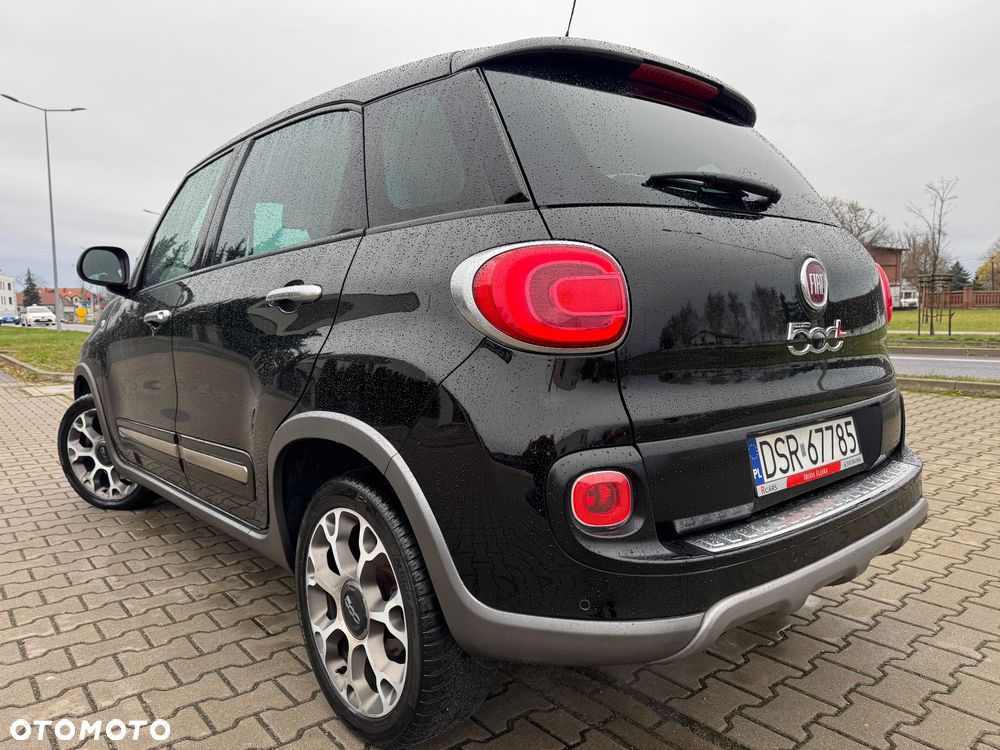 Fiat 500L City Cross 1.4 16V T-Jet - 1
