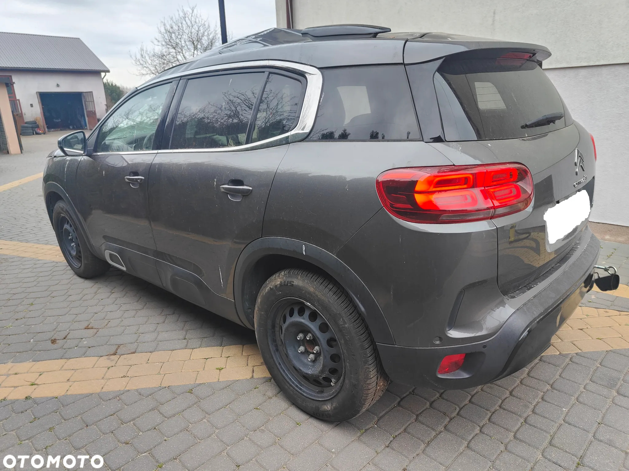 Citroën C5 Aircross 2.0 BlueHDi Shine EAT8 - 4