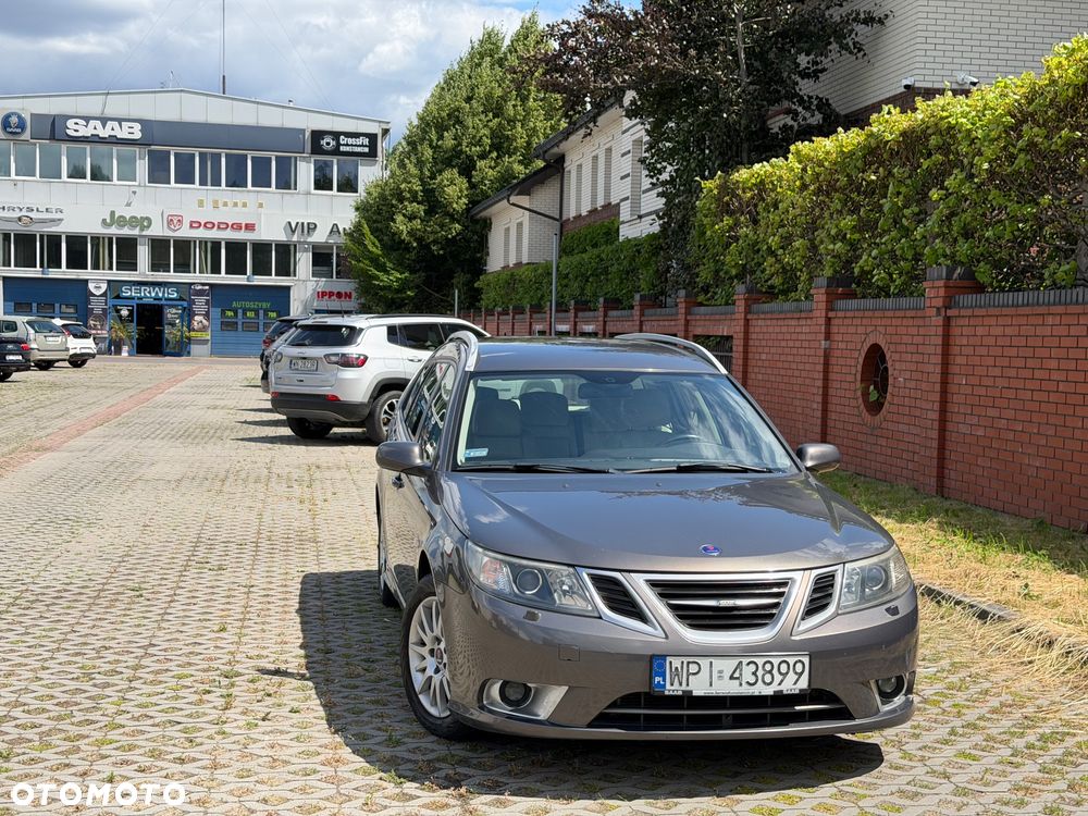 Saab 9-3 - 14