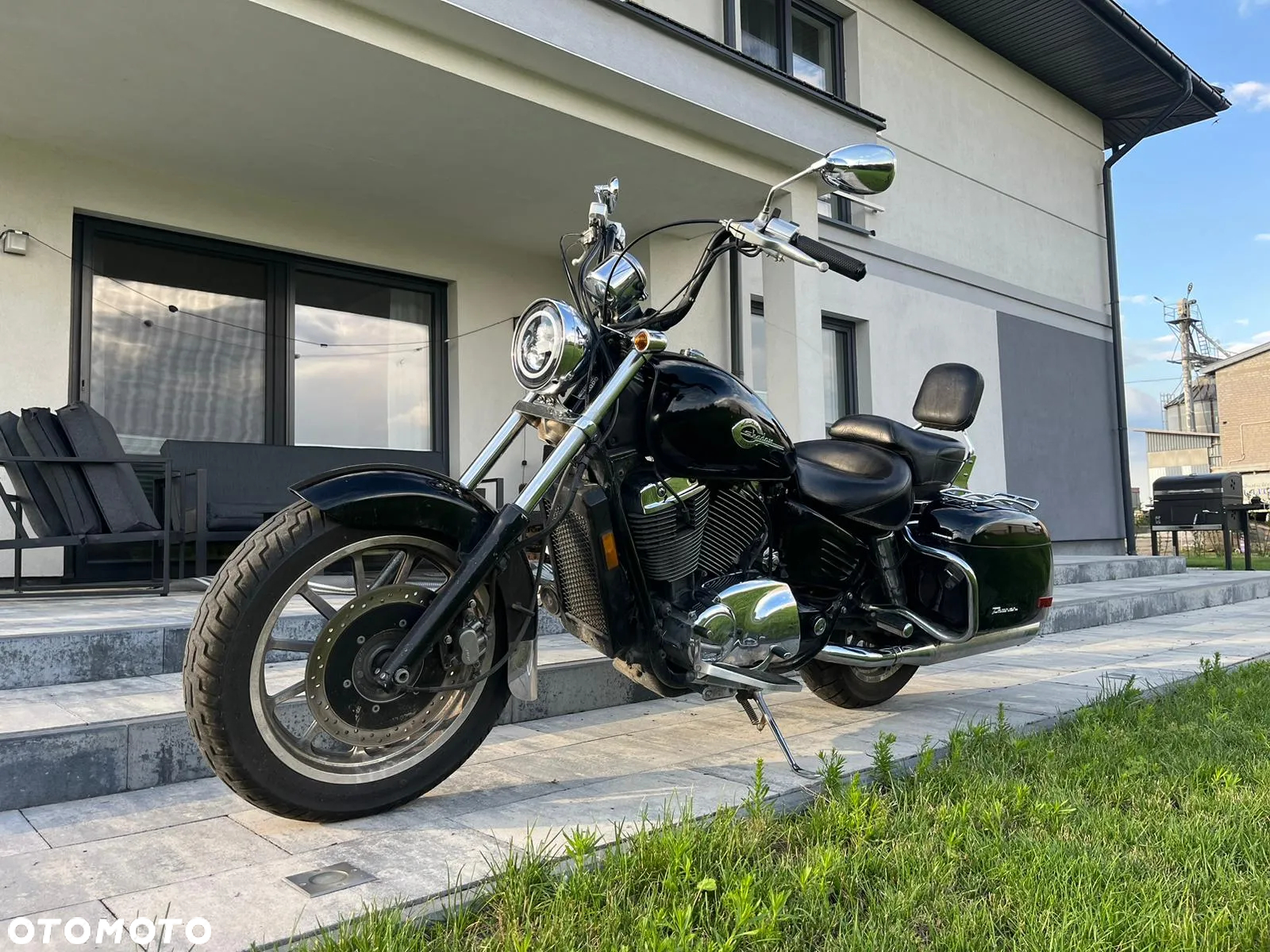 Honda Shadow - 7