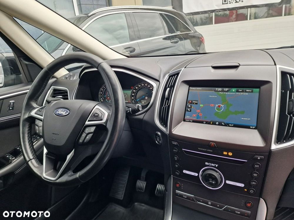 Ford S-Max 1.5 Eco Boost Start-Stopp Titanium - 23