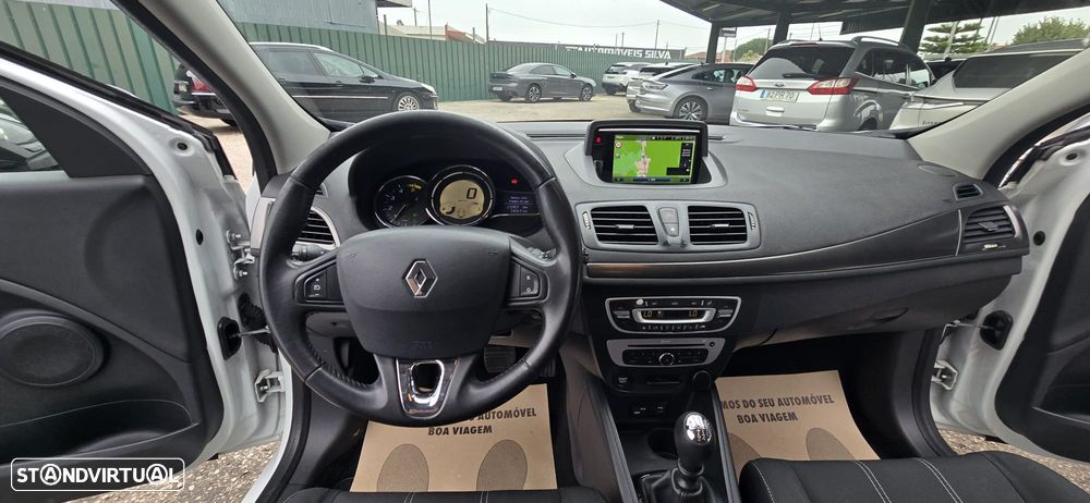 Renault Mégane Sport Tourer 1.5 dCi Dynamique S SS - 9