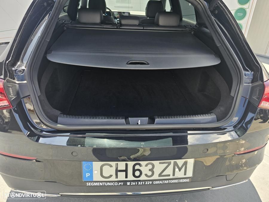 Mercedes-Benz CLA 180 d Shooting Brake Progressive Aut. - 13
