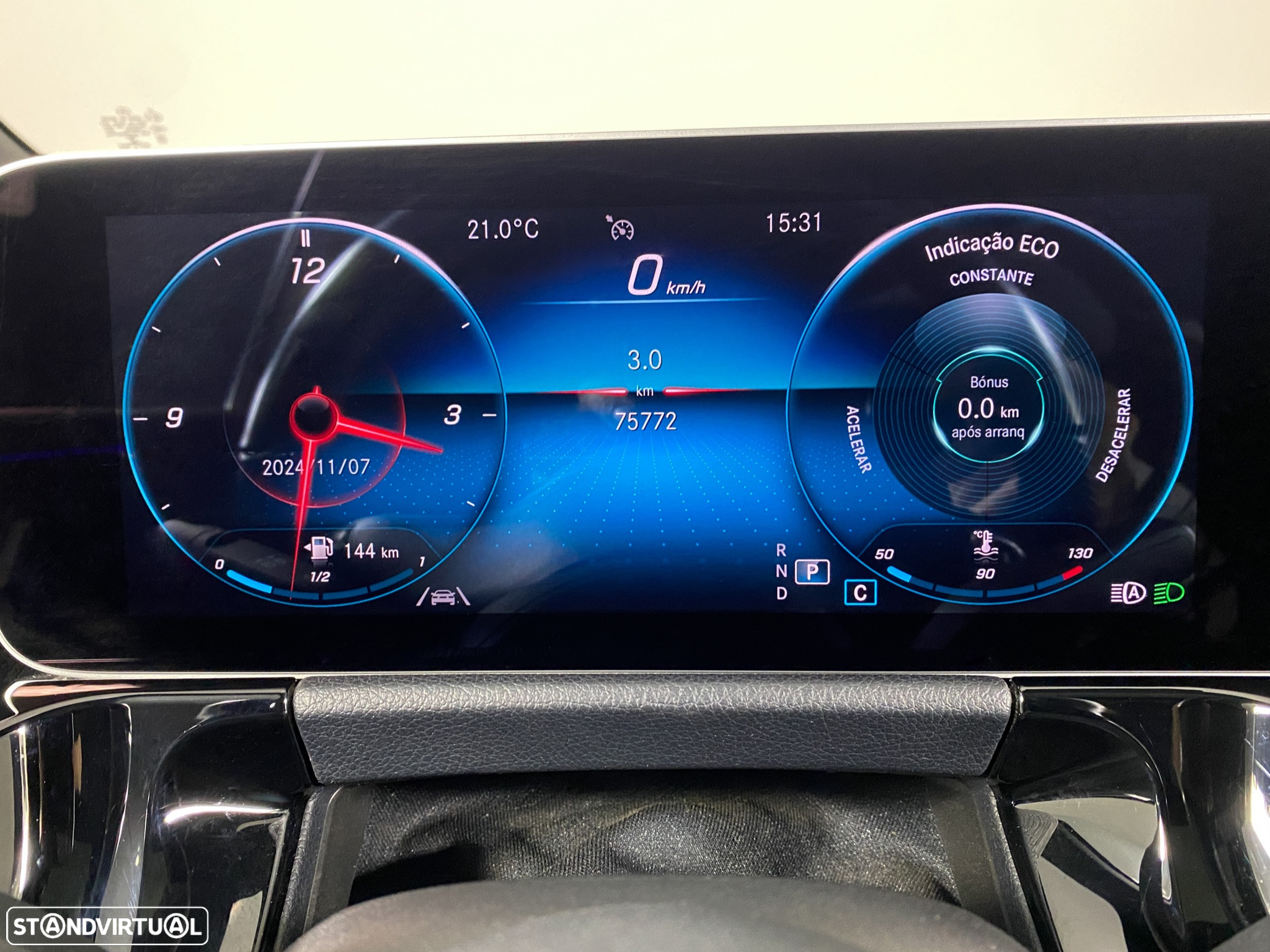 Mercedes-Benz B 180 d AMG Line Aut. - 14