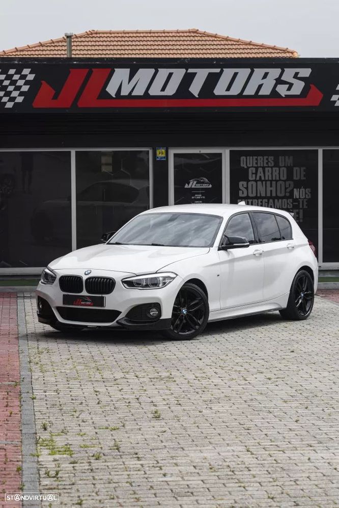 BMW 114 d Pack M — fotografia 5