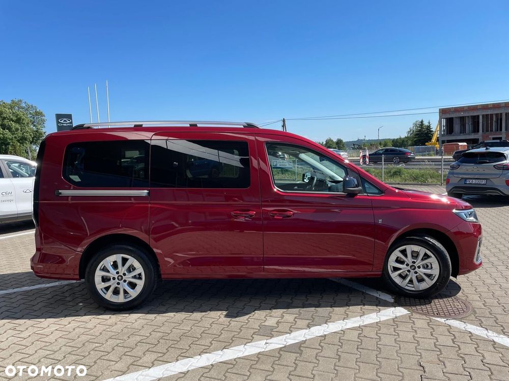 Ford Tourneo Connect - 5