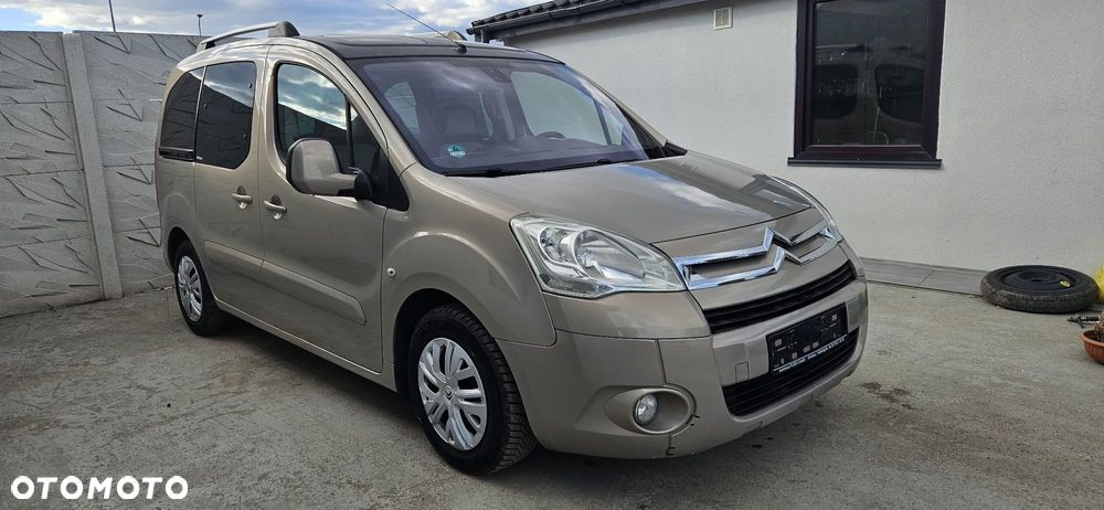 Citroën Berlingo 1.6 HDi 110 FAP Multispace - 6