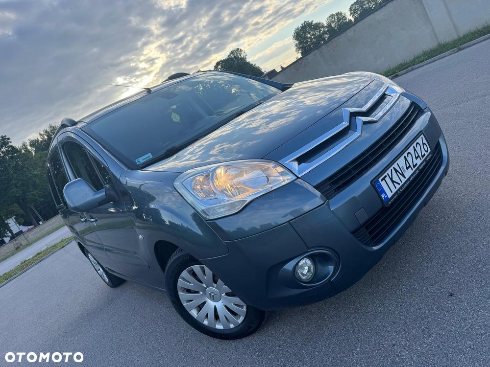 Citroën Berlingo Multispace HDi 115 FAP Selection - 26