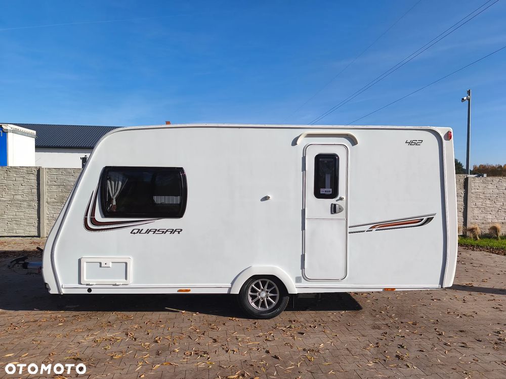 Lunar QUASAR 462 - 8