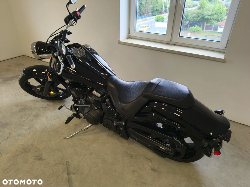 Yamaha XV - 3