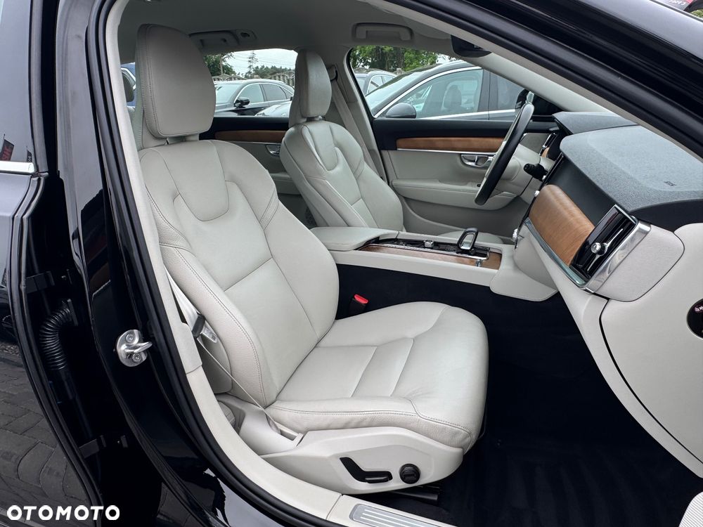 Volvo V90 B4 D Geartronic Momentum Pro - 28