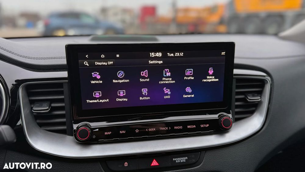 Kia Ceed SW 1.6 GDI DCT OPF Plug-in-Hybrid Spirit - 17