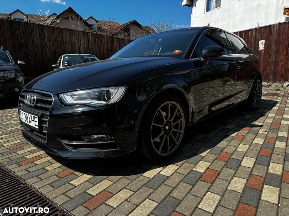 Audi A3 2.0 TDI S tronic Ambition - 5
