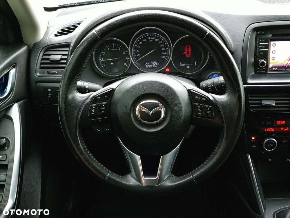 Mazda CX-5 2.0 Skyenergy AWD - 8