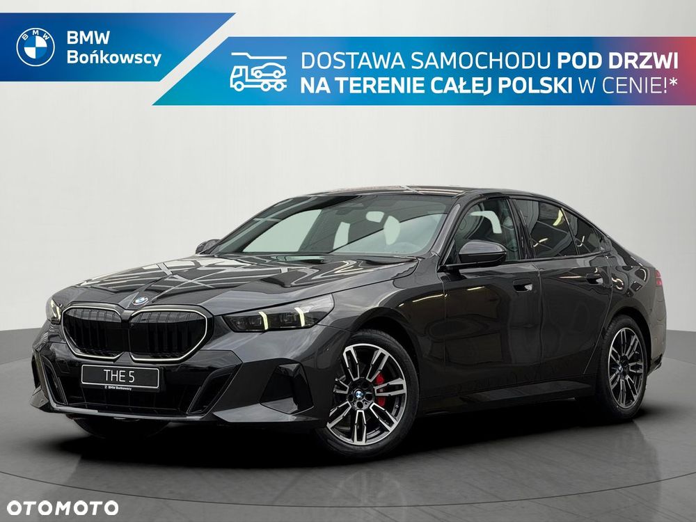 BMW Seria 5 - 1