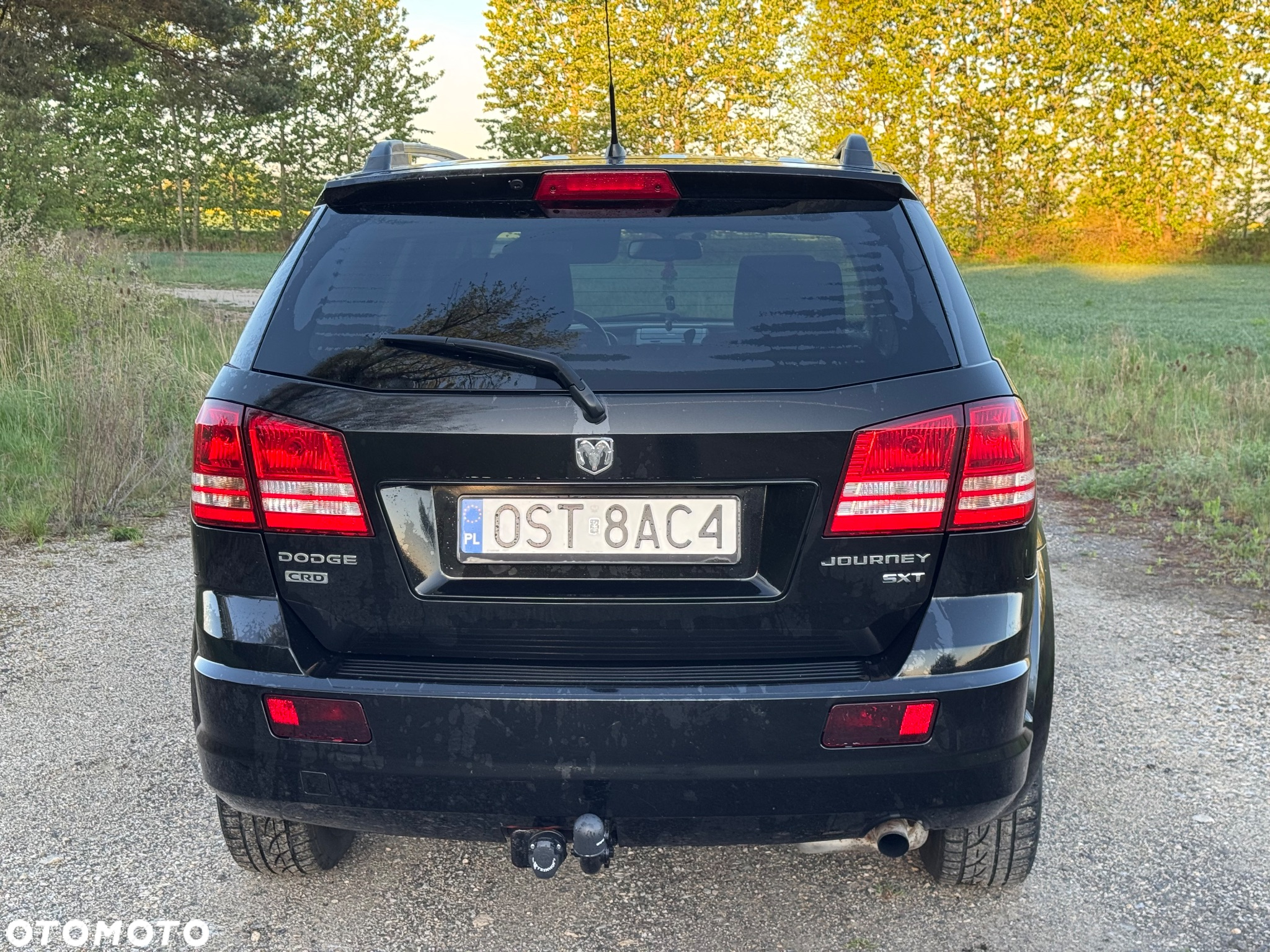 Dodge Journey 2.0 CRD SXT - 3