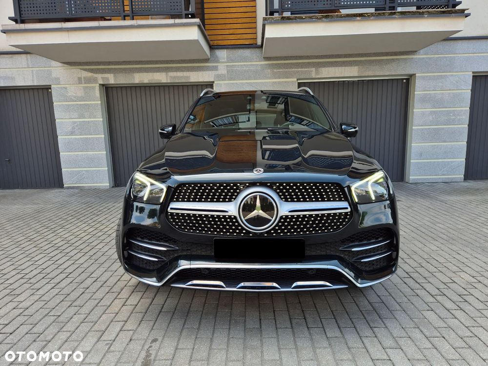Mercedes-Benz GLE 350 de 4-Matic Premium - 3