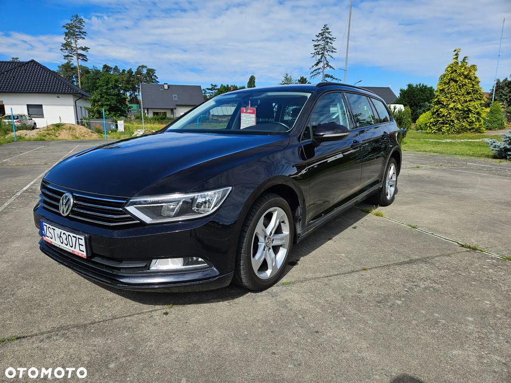 Volkswagen Passat 2.0 TDI SCR Comfortline - 1