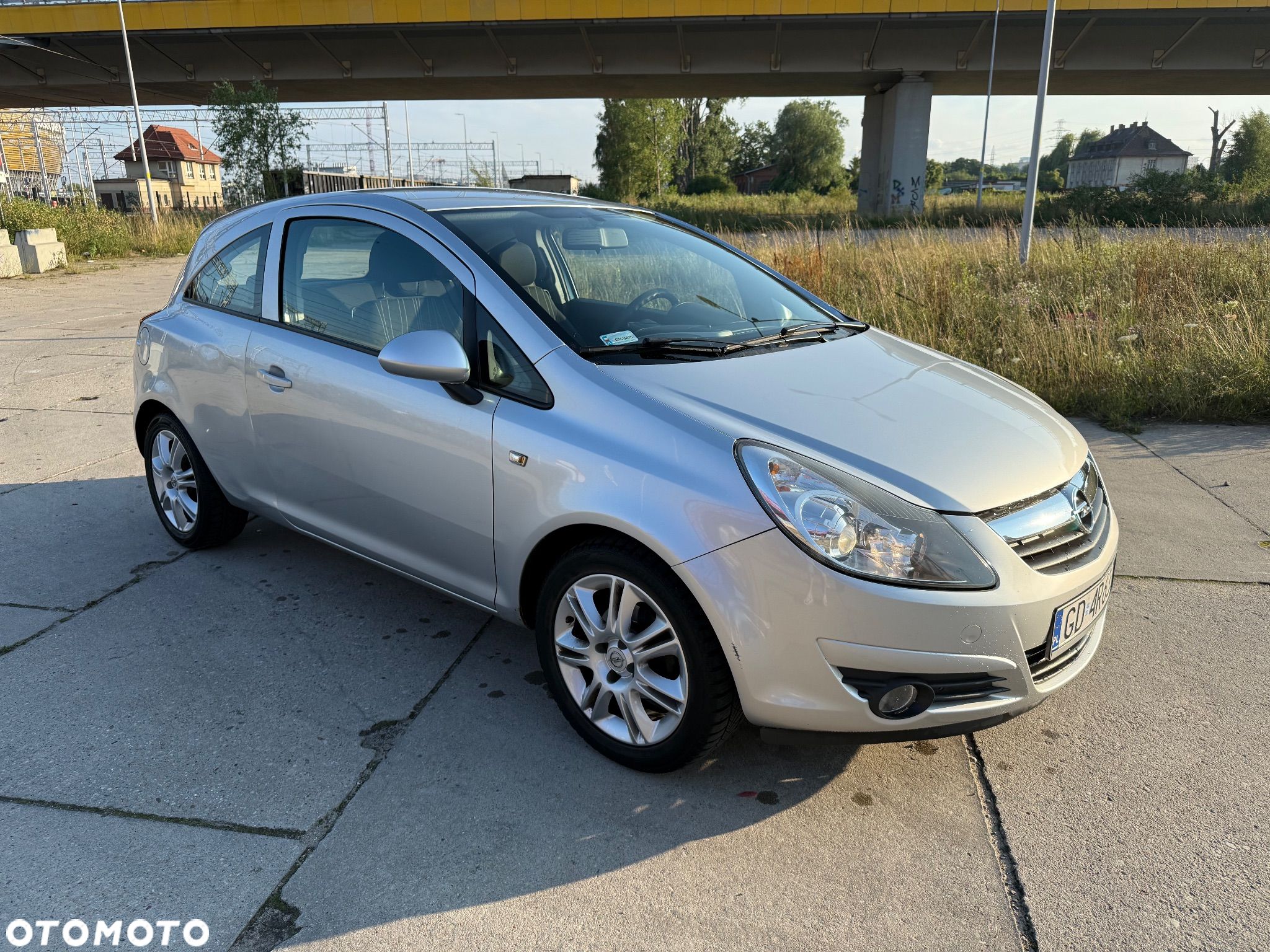 Opel Corsa - 1