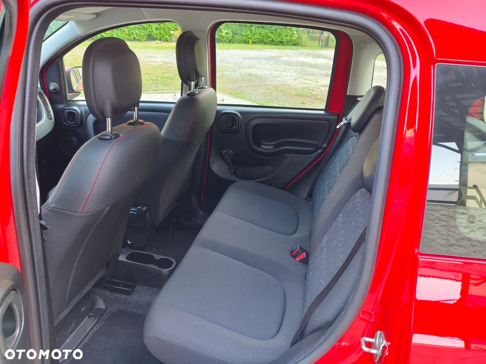 Fiat Panda 1.0 Hybrid Cross - 14