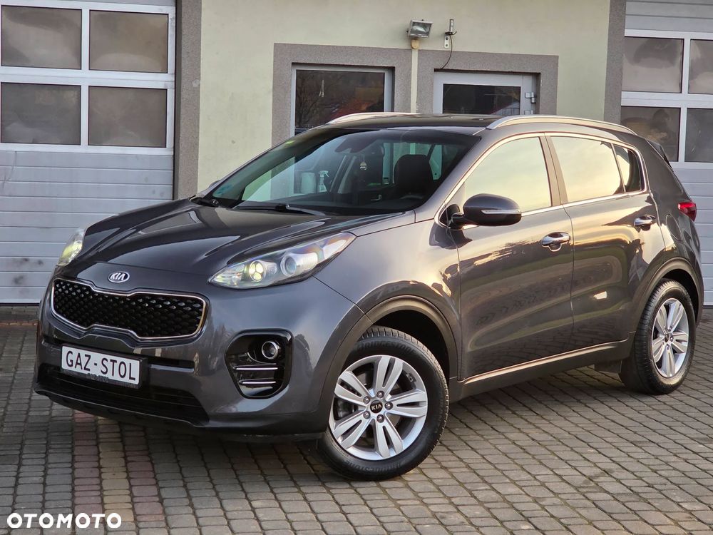 Kia Sportage 1.6 GDI 2WD VISION - 7