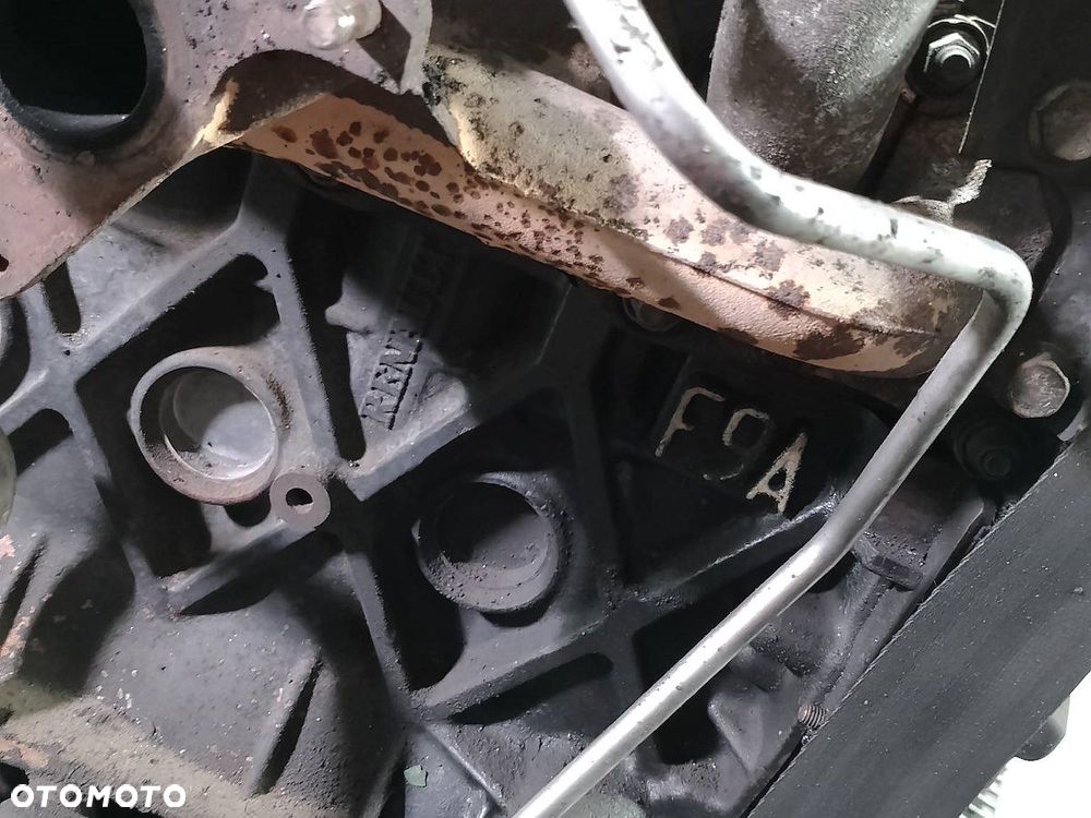 SILNIK RENAULT MEGANE II ( 02-09 ) 1.9 DCI F9QB800 - 6