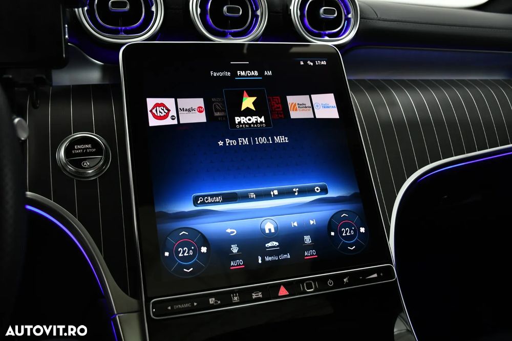 Mercedes-Benz GLC 300 4MATIC MHEV - 18