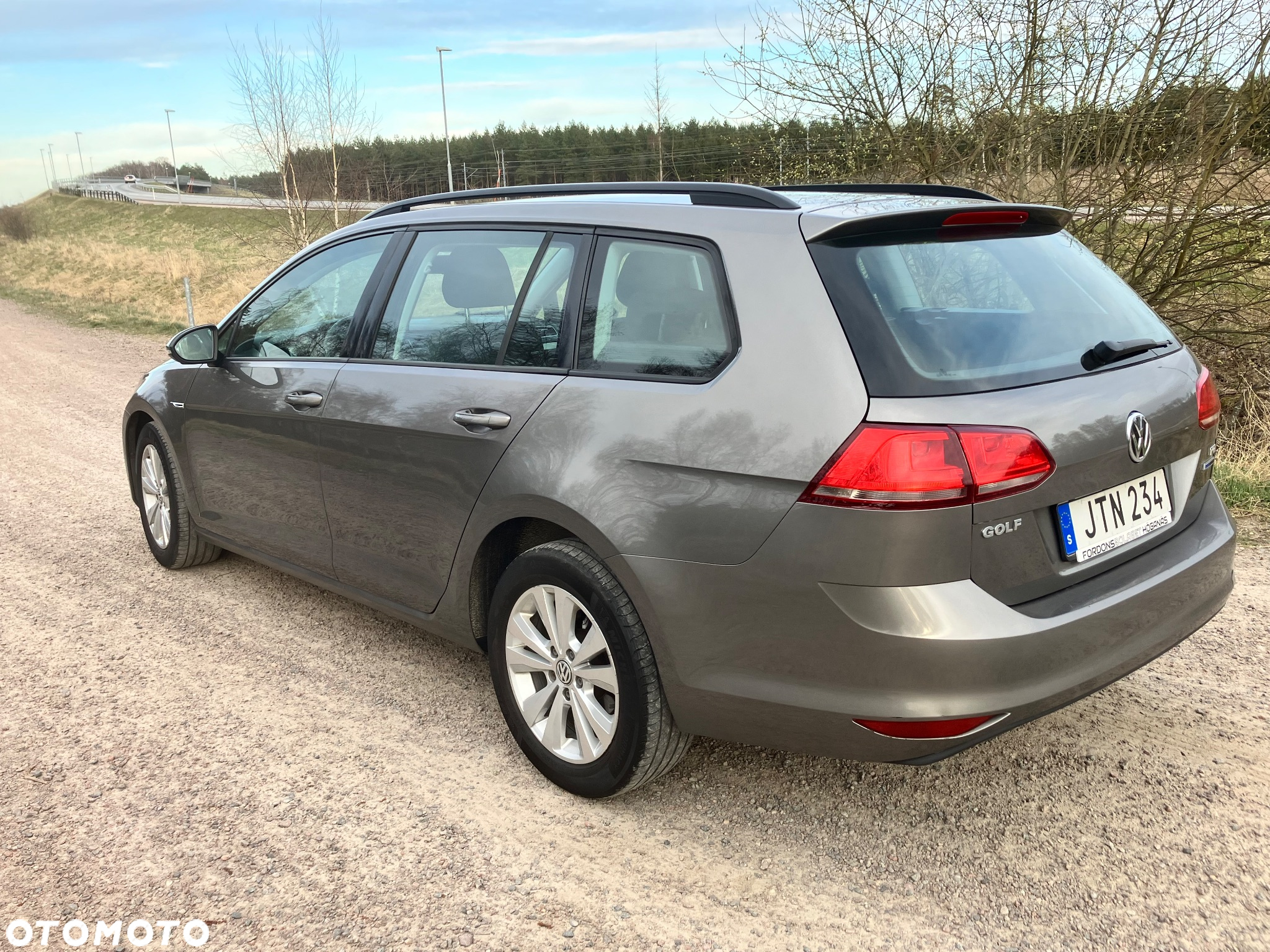 Volkswagen Golf Variant 1.4 TSI BlueMotion Technology Highline - 6