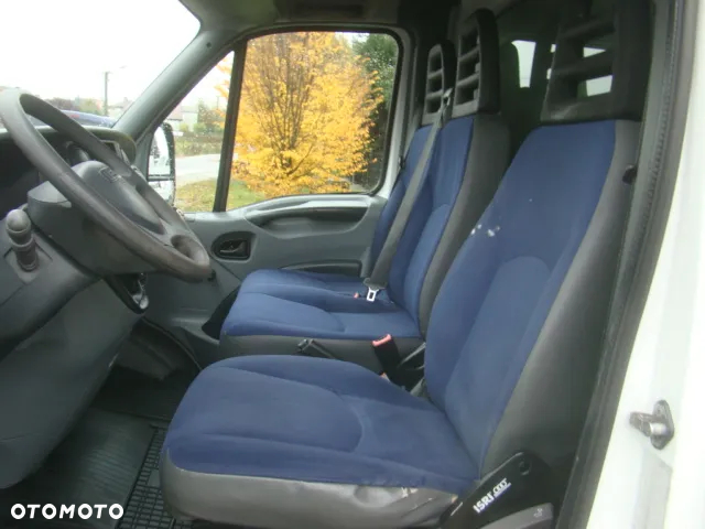 Iveco DAILY 40 C 18 3.0TDI WINDA - 17