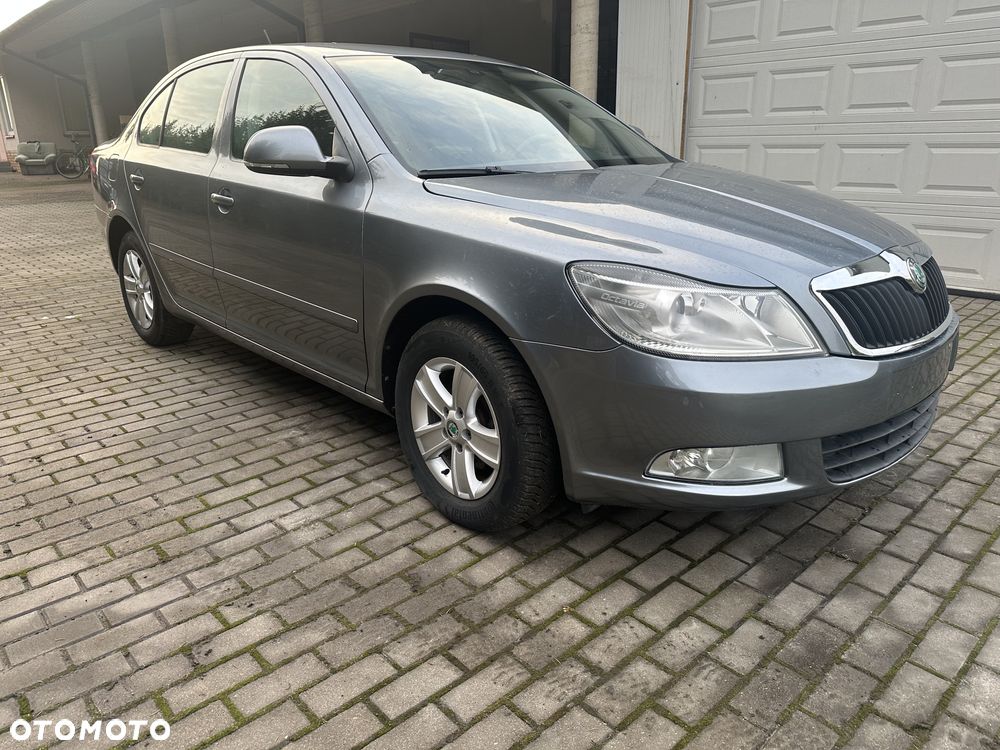 Skoda Octavia 1.4 TSI Ambiente Green tec - 4