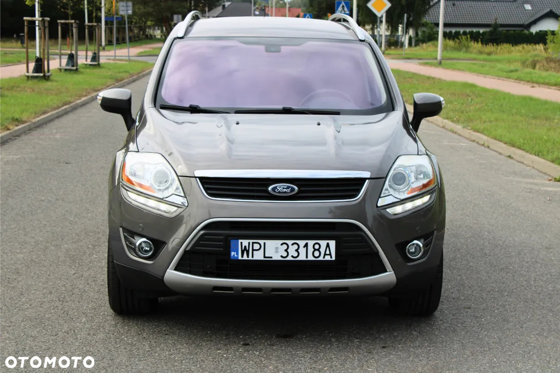 Ford Kuga 2.0 TDCi Titanium - 2